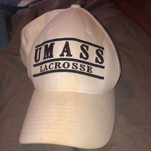 UMass Lacrosse SnapBack